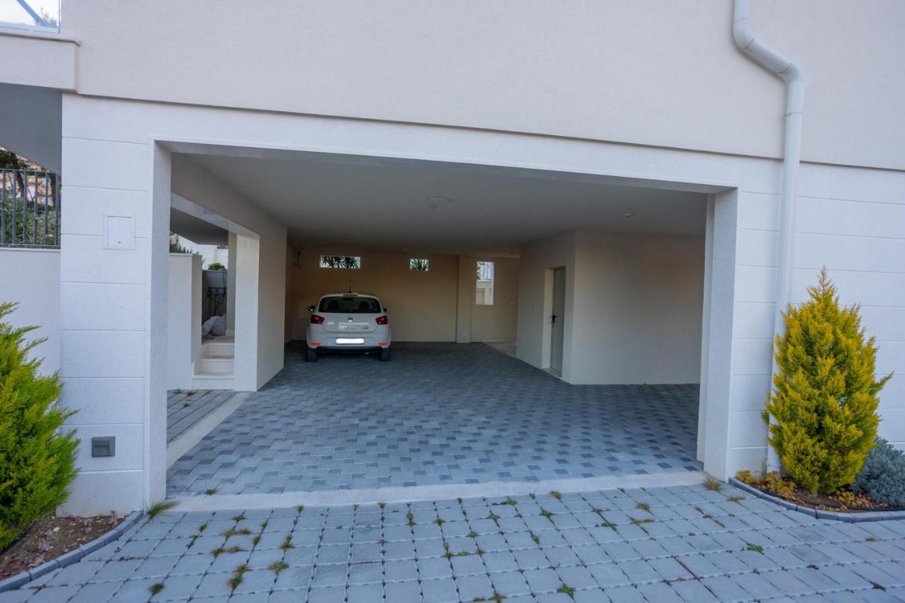 R&R Residence Podstrana Kültér fotó
