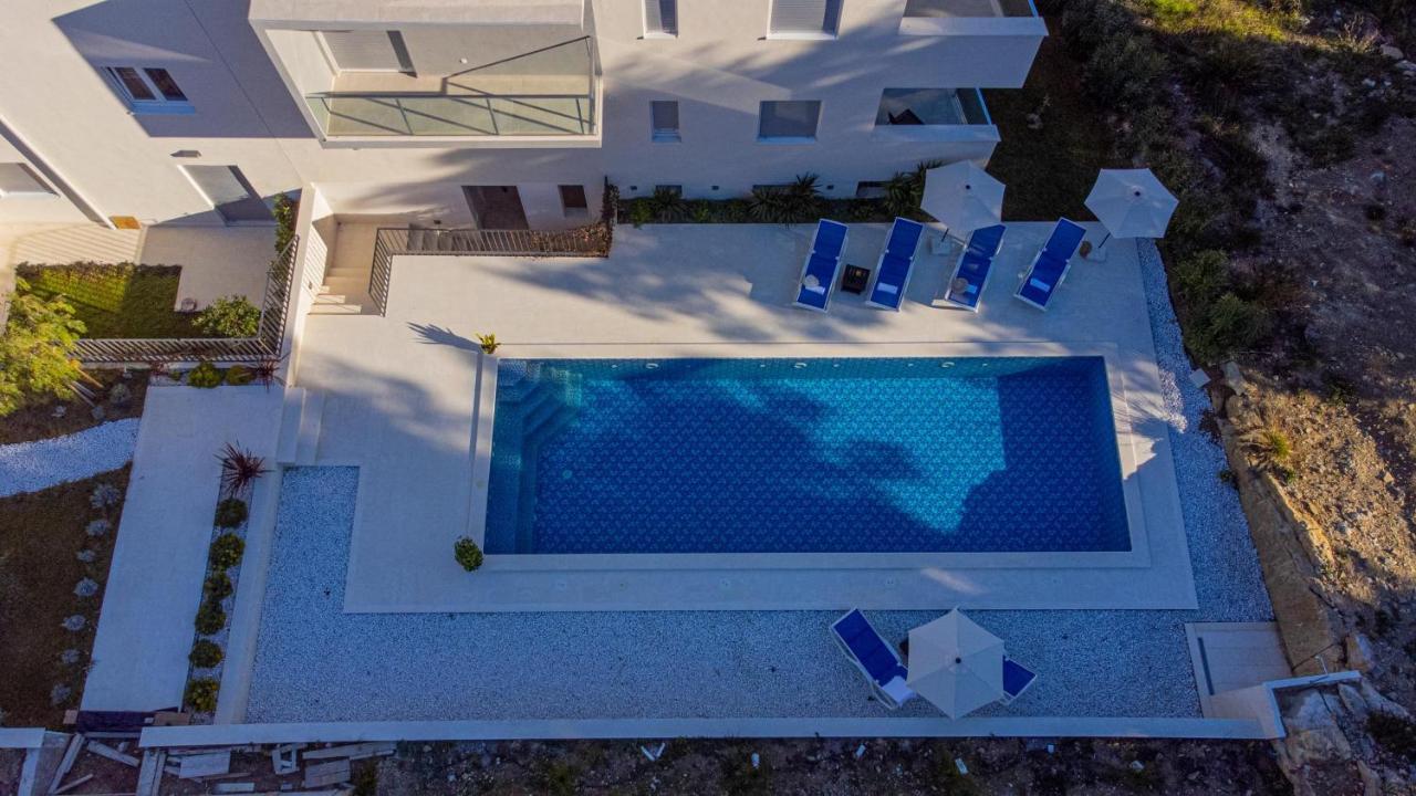 R&R Residence Podstrana Kültér fotó